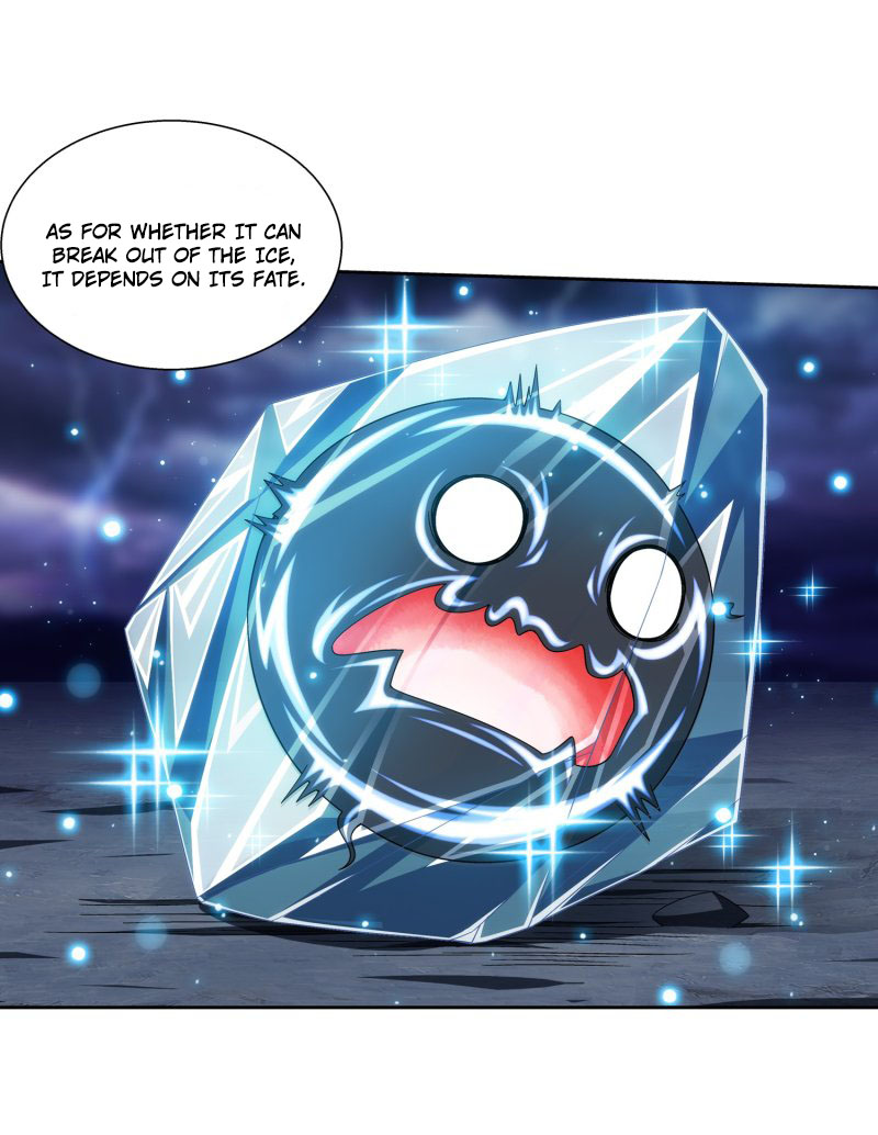 The Great Ruler Chapter 159.1 page 18 - Chapter 159.1: Ancient Cauldron Spiritual Academy