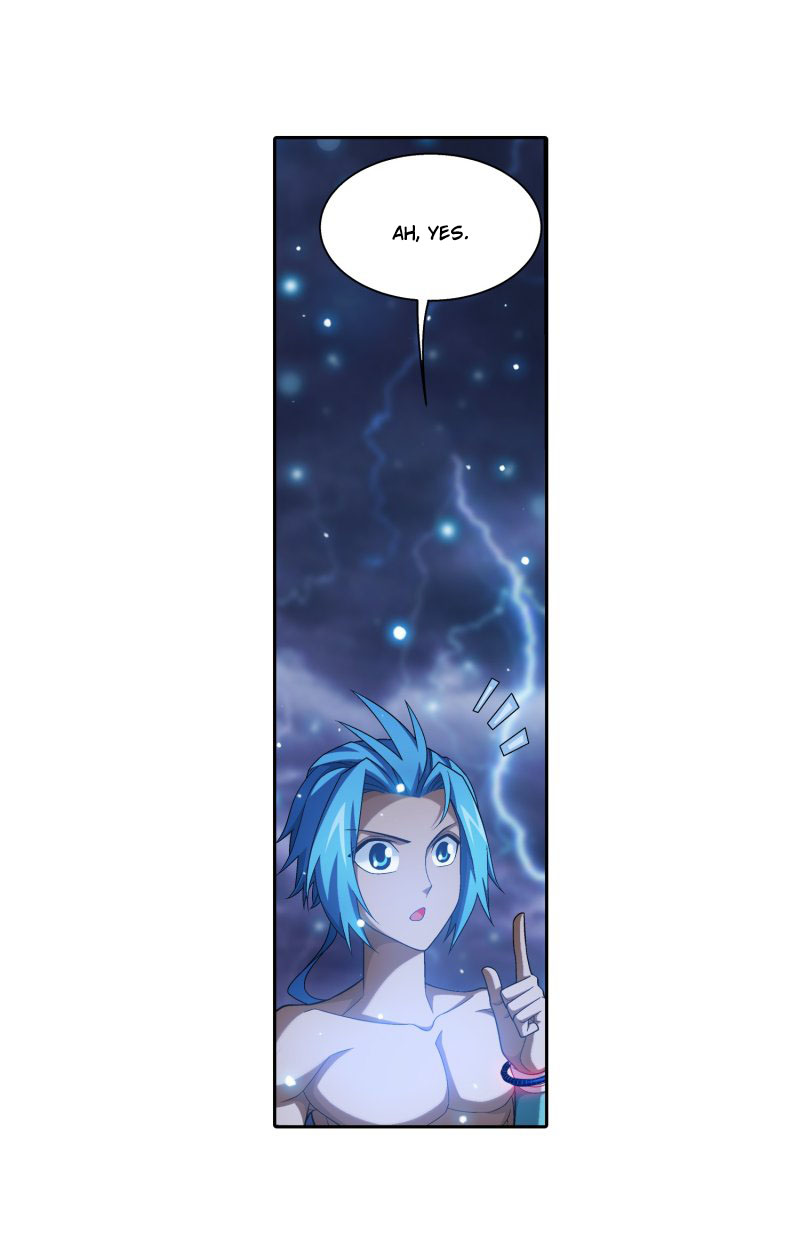The Great Ruler Chapter 159.1 page 23 - Chapter 159.1: Ancient Cauldron Spiritual Academy