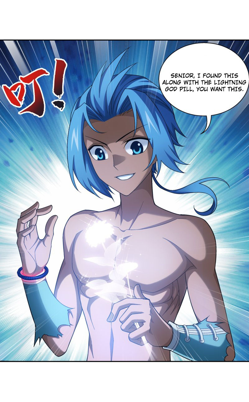 The Great Ruler Chapter 159.1 page 24 - Chapter 159.1: Ancient Cauldron Spiritual Academy