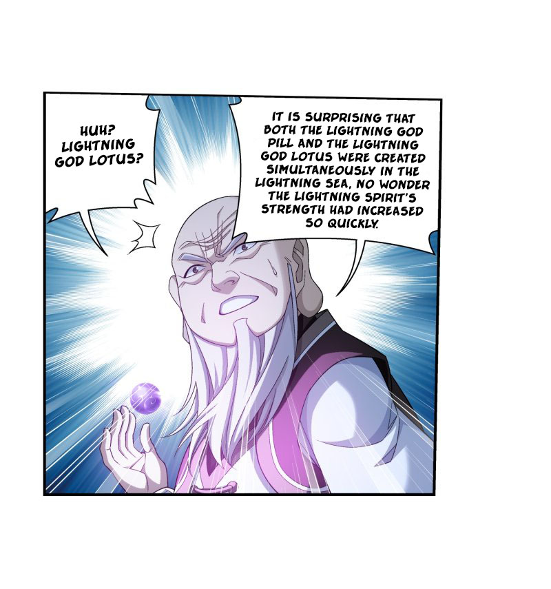 The Great Ruler Chapter 159.1 page 25 - Chapter 159.1: Ancient Cauldron Spiritual Academy