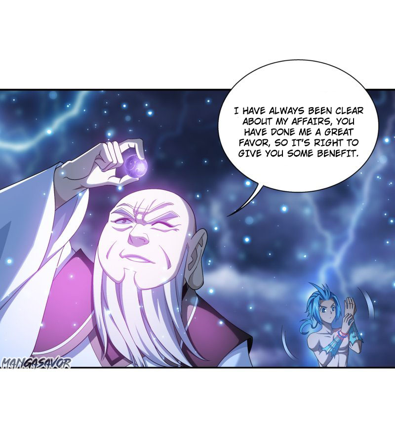 The Great Ruler Chapter 159.1 page 27 - Chapter 159.1: Ancient Cauldron Spiritual Academy