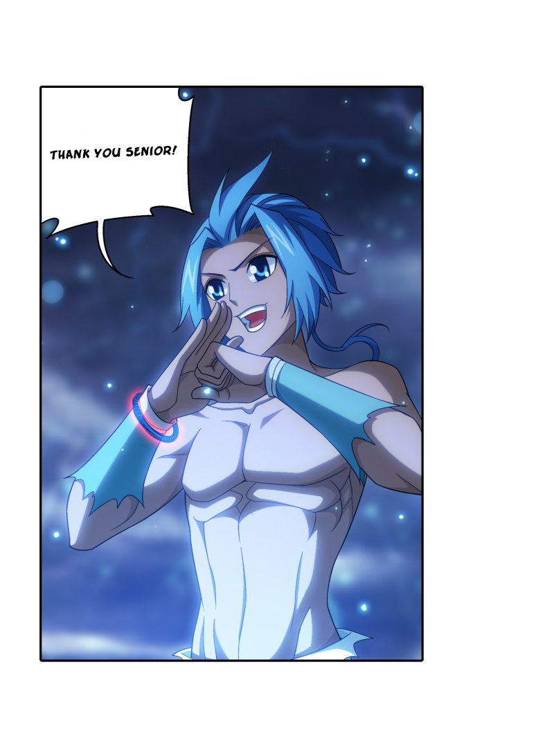 The Great Ruler Chapter 159.1 page 28 - Chapter 159.1: Ancient Cauldron Spiritual Academy
