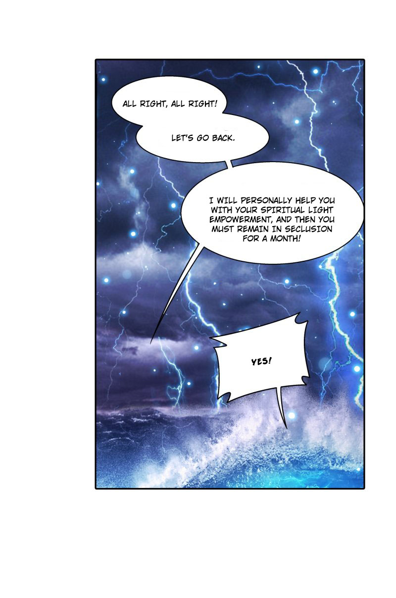 The Great Ruler Chapter 159.1 page 29 - Chapter 159.1: Ancient Cauldron Spiritual Academy