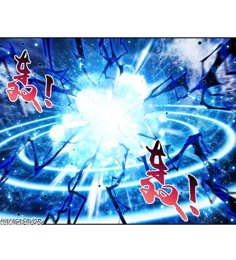 The Great Ruler Chapter 159.1 page 3 - Chapter 159.1: Ancient Cauldron Spiritual Academy