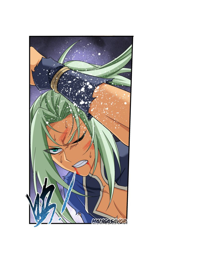 The Great Ruler Chapter 159.1 page 32 - Chapter 159.1: Ancient Cauldron Spiritual Academy