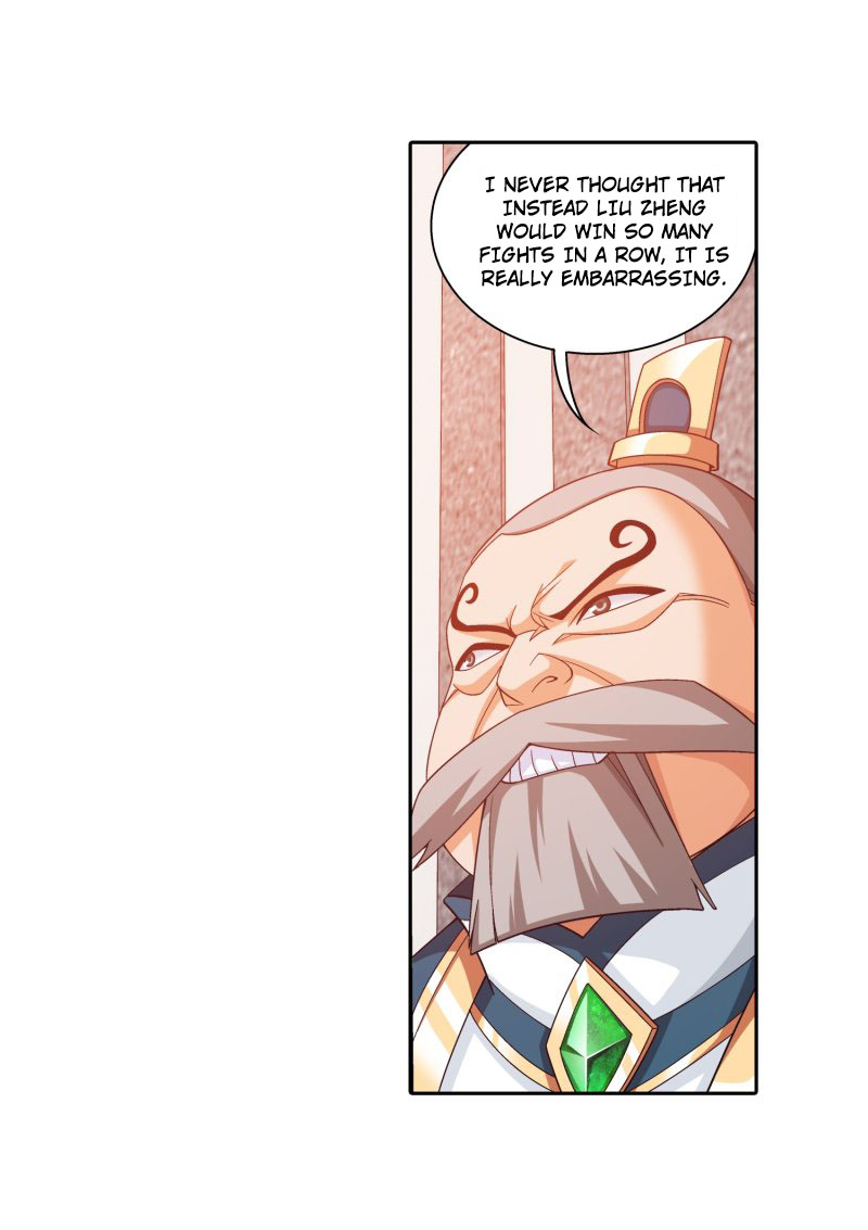 The Great Ruler Chapter 159.1 page 36 - Chapter 159.1: Ancient Cauldron Spiritual Academy