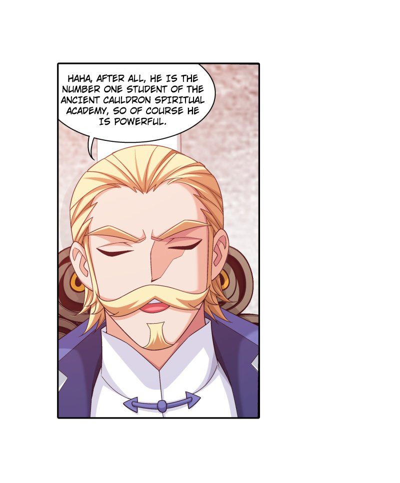 The Great Ruler Chapter 159.1 page 37 - Chapter 159.1: Ancient Cauldron Spiritual Academy