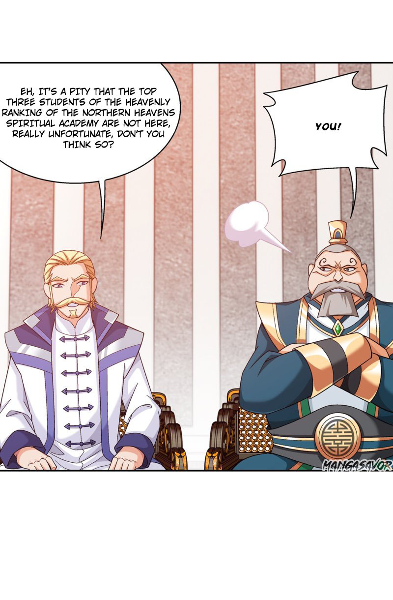 The Great Ruler Chapter 159.1 page 38 - Chapter 159.1: Ancient Cauldron Spiritual Academy
