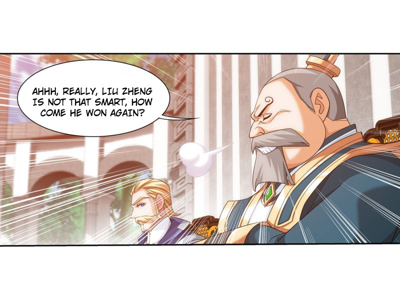 The Great Ruler Chapter 159.2 page 10 - Chapter 159.2: Luo li, Long time no see