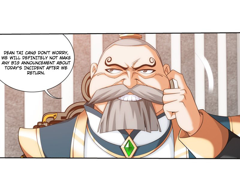 The Great Ruler Chapter 159.2 page 11 - Chapter 159.2: Luo li, Long time no see