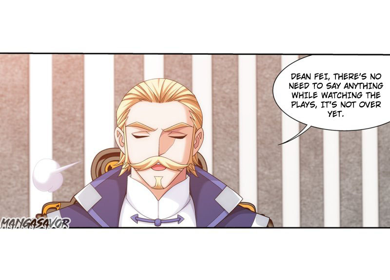 The Great Ruler Chapter 159.2 page 12 - Chapter 159.2: Luo li, Long time no see