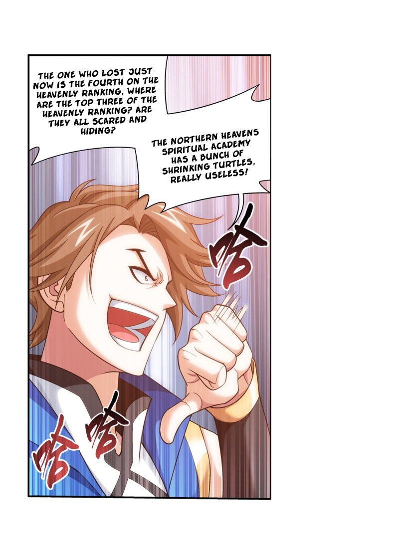 The Great Ruler Chapter 159.2 page 13 - Chapter 159.2: Luo li, Long time no see