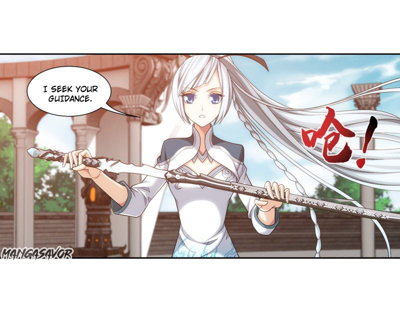 The Great Ruler Chapter 159.2 page 18 - Chapter 159.2: Luo li, Long time no see