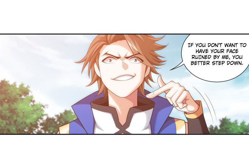 The Great Ruler Chapter 159.2 page 19 - Chapter 159.2: Luo li, Long time no see