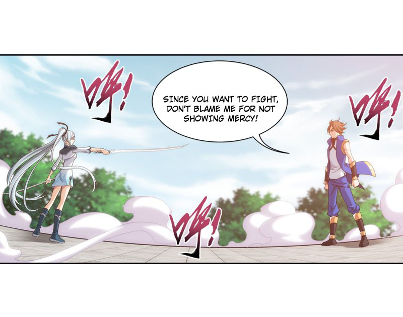 The Great Ruler Chapter 159.2 page 20 - Chapter 159.2: Luo li, Long time no see
