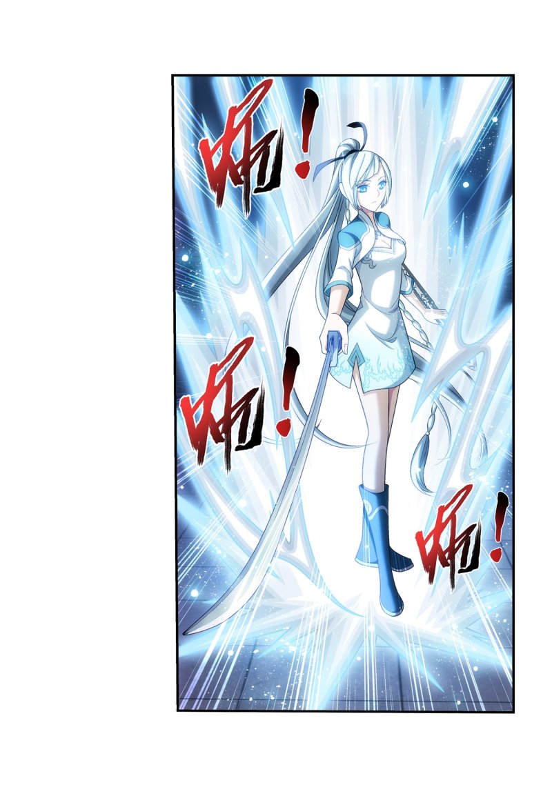 The Great Ruler Chapter 159.2 page 22 - Chapter 159.2: Luo li, Long time no see