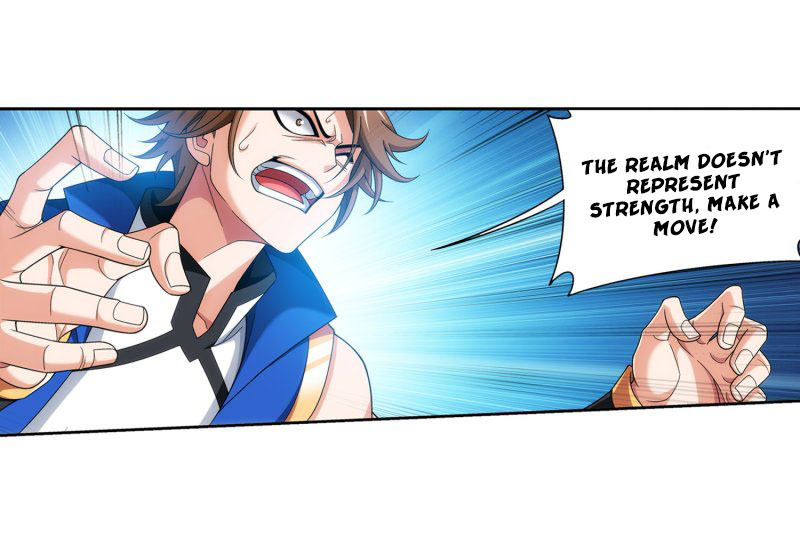 The Great Ruler Chapter 159.2 page 24 - Chapter 159.2: Luo li, Long time no see