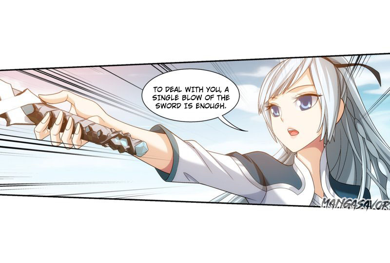 The Great Ruler Chapter 159.2 page 25 - Chapter 159.2: Luo li, Long time no see