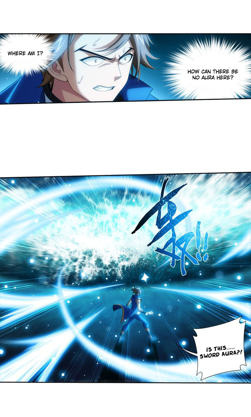 The Great Ruler Chapter 159.2 page 28 - Chapter 159.2: Luo li, Long time no see