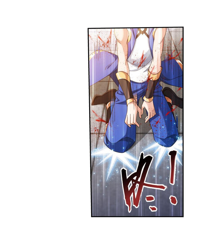 The Great Ruler Chapter 159.2 page 33 - Chapter 159.2: Luo li, Long time no see