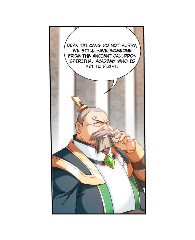 The Great Ruler Chapter 159.2 page 36 - Chapter 159.2: Luo li, Long time no see