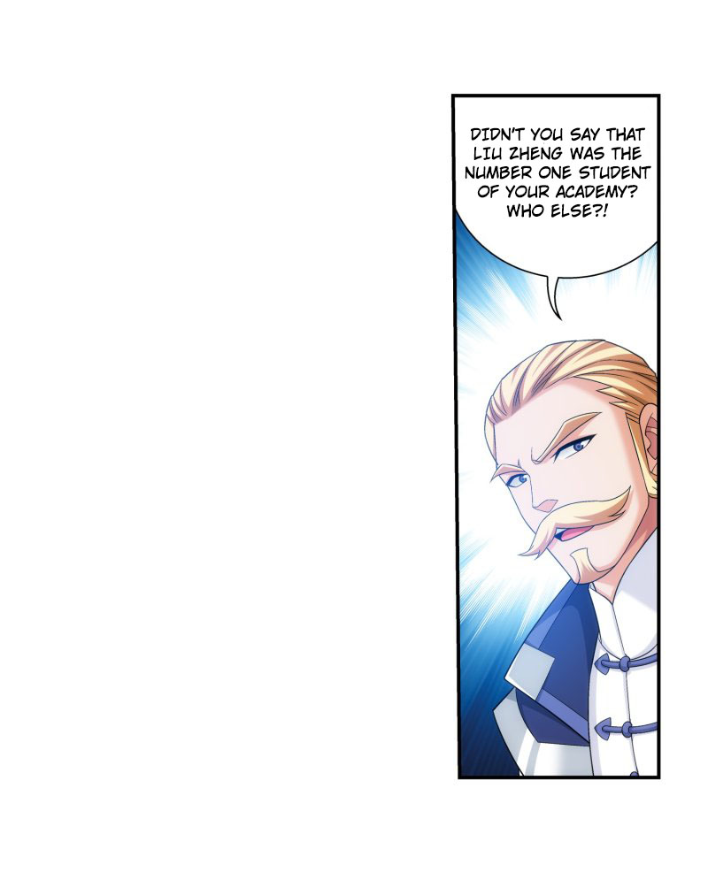 The Great Ruler Chapter 159.2 page 37 - Chapter 159.2: Luo li, Long time no see