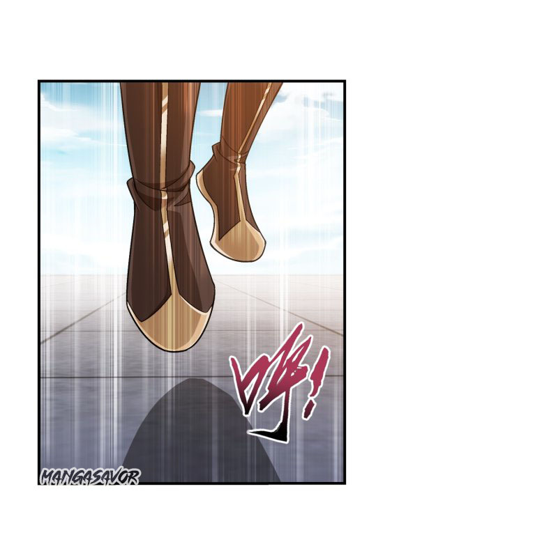 The Great Ruler Chapter 159.2 page 38 - Chapter 159.2: Luo li, Long time no see