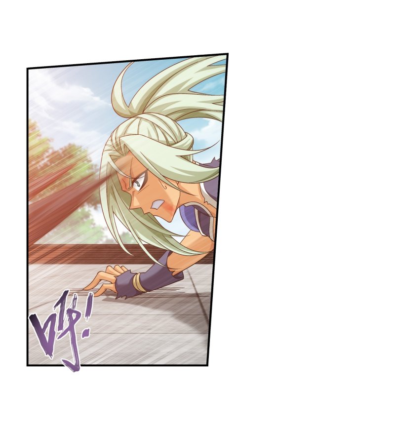 The Great Ruler Chapter 159.2 page 4 - Chapter 159.2: Luo li, Long time no see