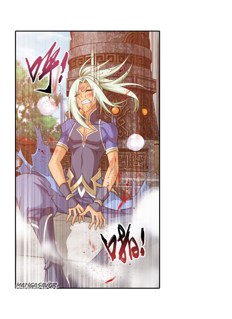 The Great Ruler Chapter 159.2 page 6 - Chapter 159.2: Luo li, Long time no see