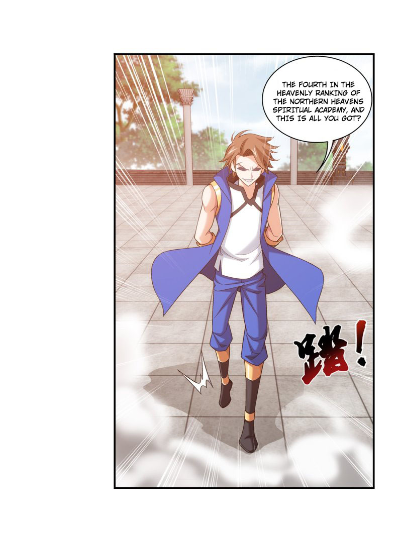 The Great Ruler Chapter 159.2 page 7 - Chapter 159.2: Luo li, Long time no see