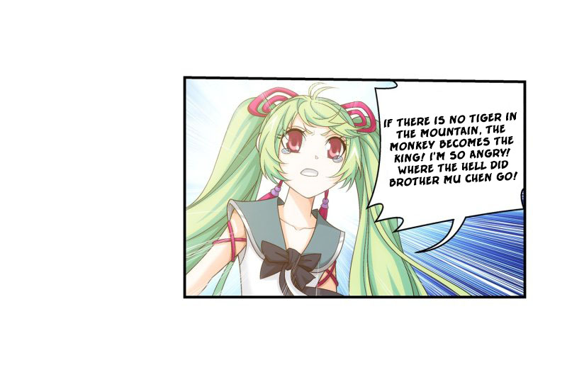 The Great Ruler Chapter 159.2 page 9 - Chapter 159.2: Luo li, Long time no see