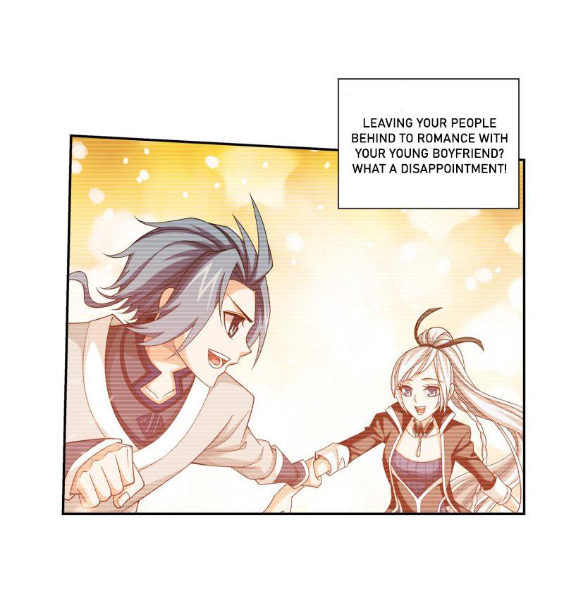 The Great Ruler Chapter 160.2 page 13 - Chapter 160.2: Not Worthy to be The Empress of a Clan
