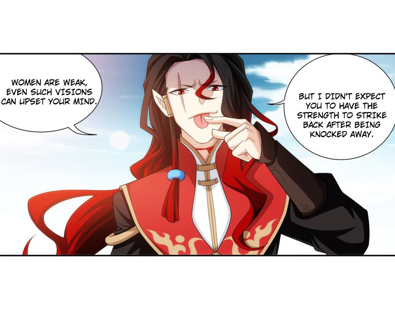 The Great Ruler Chapter 160.2 page 20 - Chapter 160.2: Not Worthy to be The Empress of a Clan