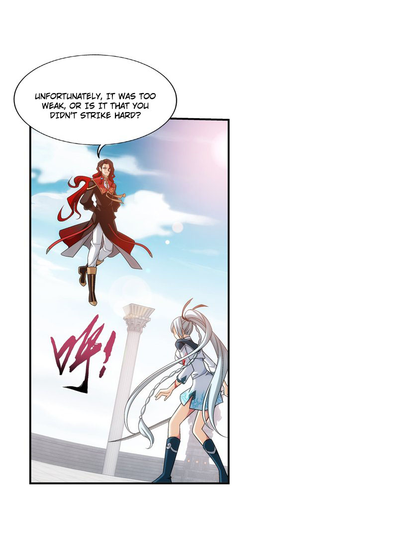 The Great Ruler Chapter 160.2 page 22 - Chapter 160.2: Not Worthy to be The Empress of a Clan
