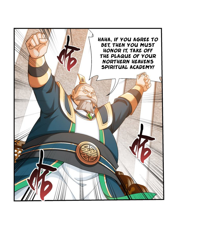 The Great Ruler Chapter 160.2 page 25 - Chapter 160.2: Not Worthy to be The Empress of a Clan