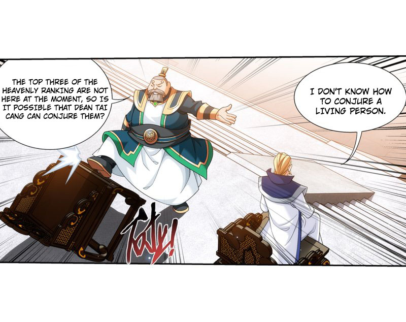 The Great Ruler Chapter 160.2 page 27 - Chapter 160.2: Not Worthy to be The Empress of a Clan