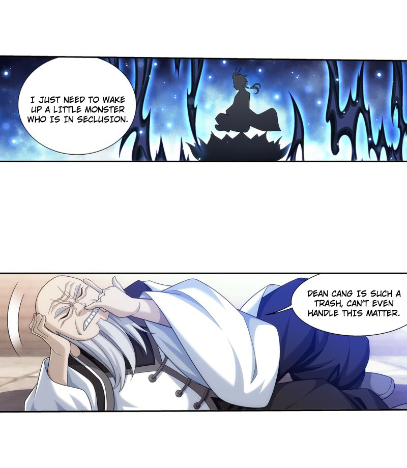 The Great Ruler Chapter 160.2 page 28 - Chapter 160.2: Not Worthy to be The Empress of a Clan