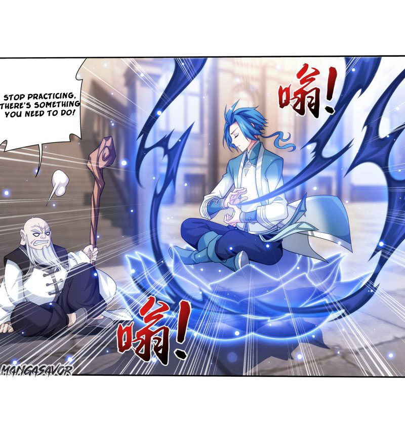 The Great Ruler Chapter 160.2 page 29 - Chapter 160.2: Not Worthy to be The Empress of a Clan