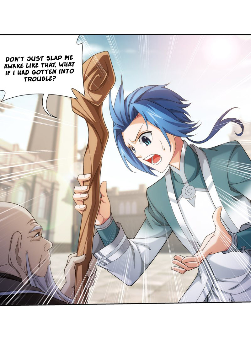 The Great Ruler Chapter 160.2 page 31 - Chapter 160.2: Not Worthy to be The Empress of a Clan