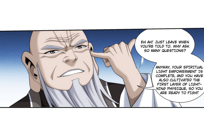 The Great Ruler Chapter 160.2 page 32 - Chapter 160.2: Not Worthy to be The Empress of a Clan