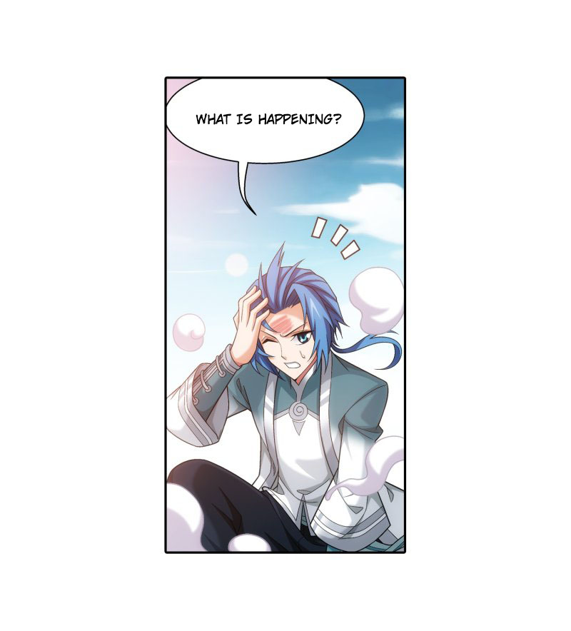 The Great Ruler Chapter 160.2 page 37 - Chapter 160.2: Not Worthy to be The Empress of a Clan