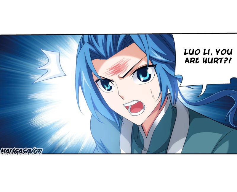 The Great Ruler Chapter 160.2 page 39 - Chapter 160.2: Not Worthy to be The Empress of a Clan