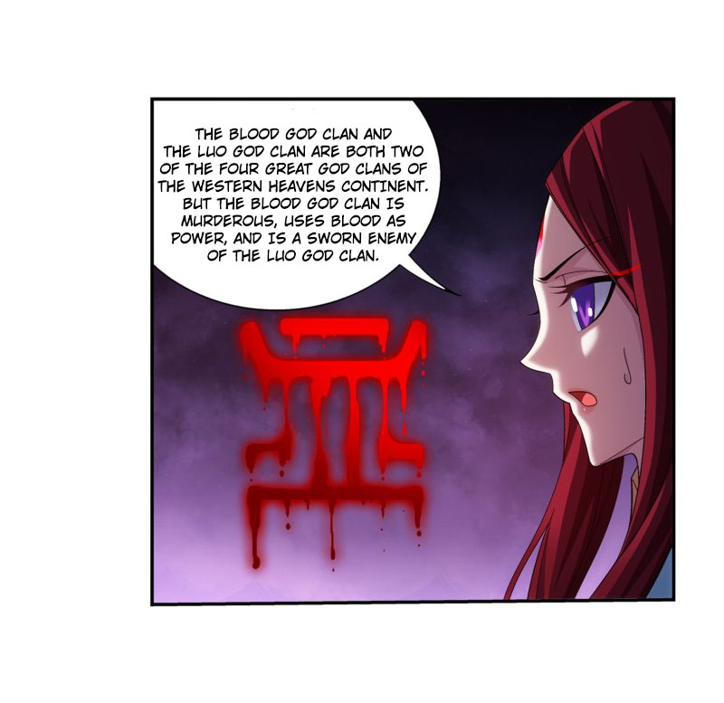 The Great Ruler Chapter 160 page 11 - Chapter 160: By yourself