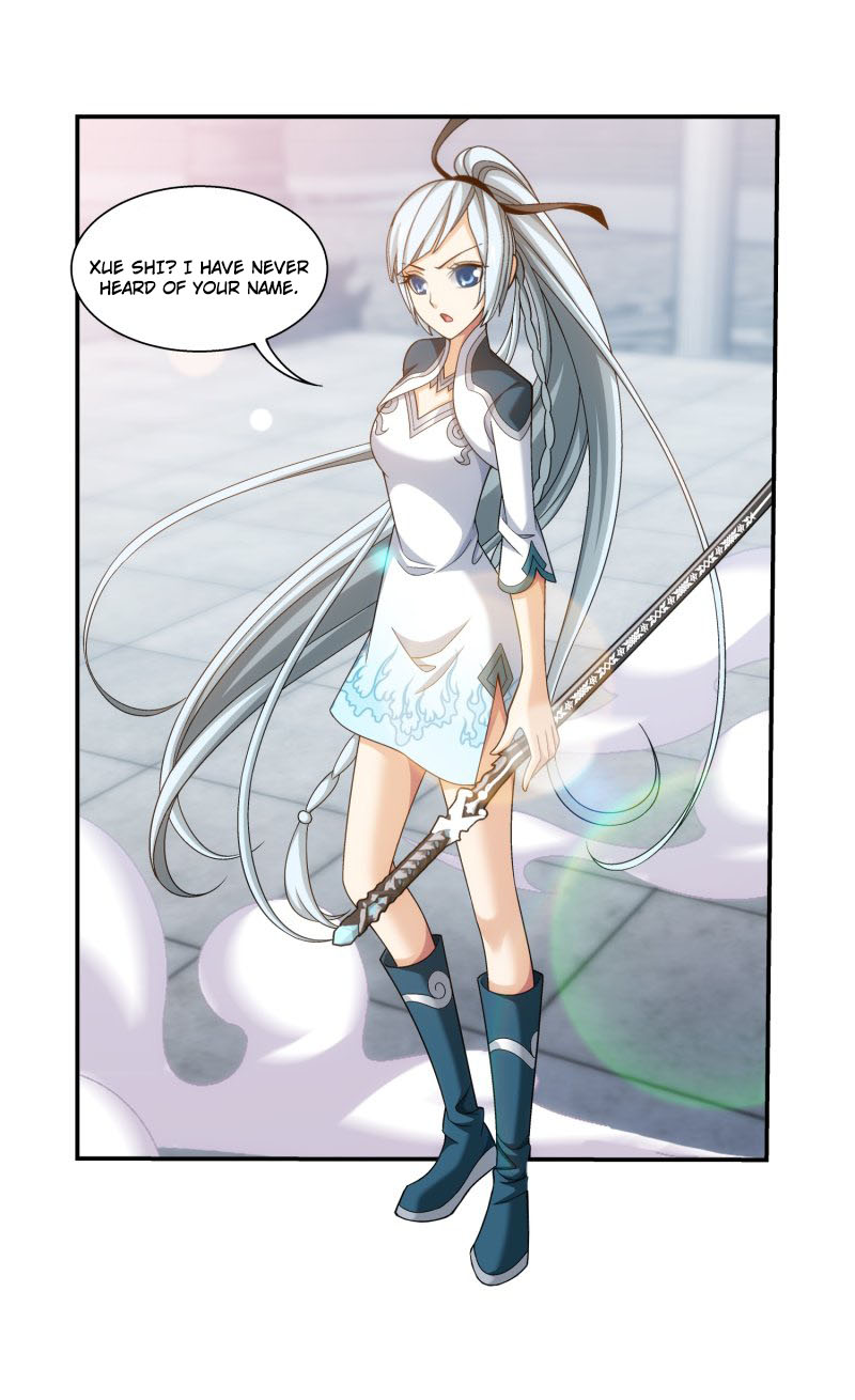 The Great Ruler Chapter 160 page 14 - Chapter 160: By yourself