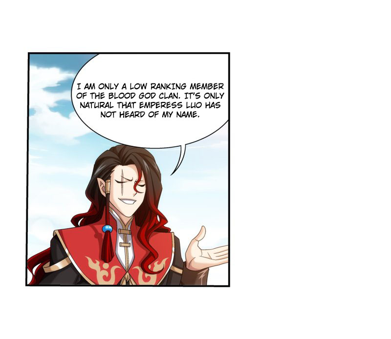 The Great Ruler Chapter 160 page 15 - Chapter 160: By yourself