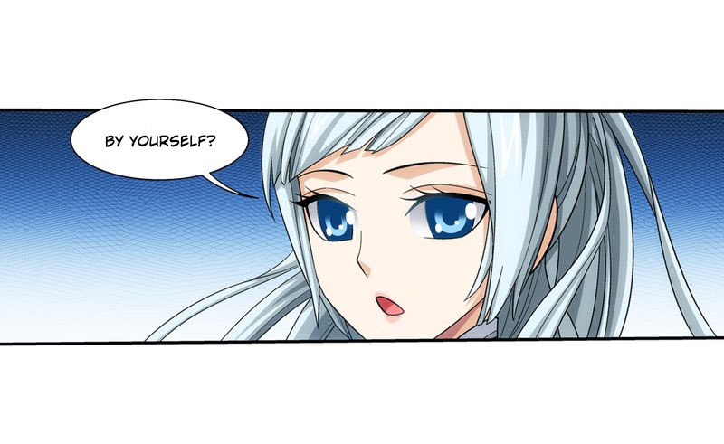 The Great Ruler Chapter 160 page 17 - Chapter 160: By yourself