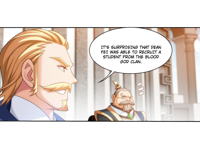 The Great Ruler Chapter 160 page 21 - Chapter 160: By yourself