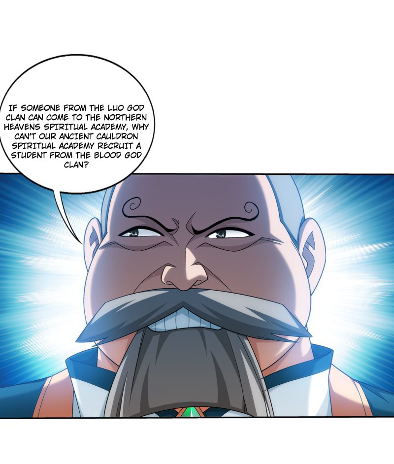 The Great Ruler Chapter 160 page 22 - Chapter 160: By yourself