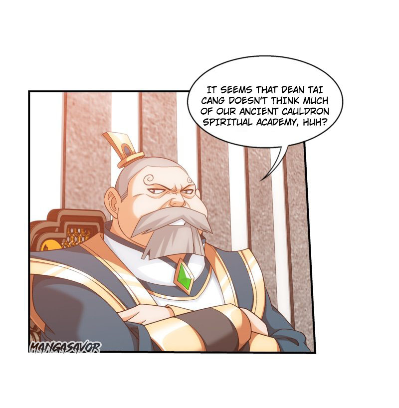 The Great Ruler Chapter 160 page 24 - Chapter 160: By yourself