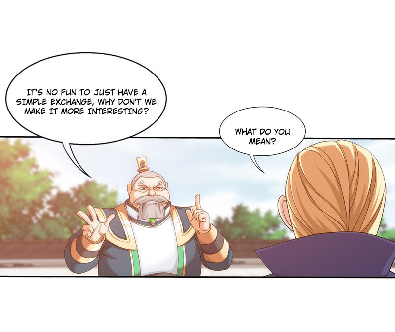 The Great Ruler Chapter 160 page 26 - Chapter 160: By yourself